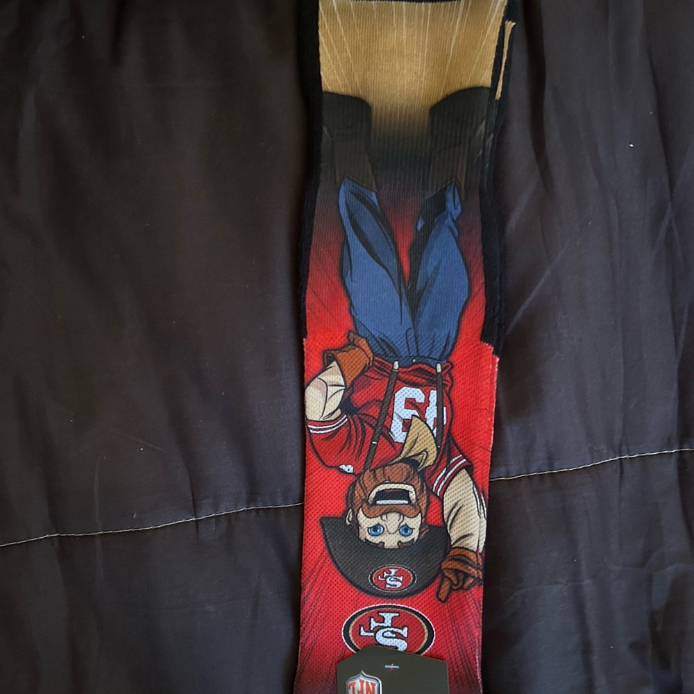 Unisex 49ER Socks